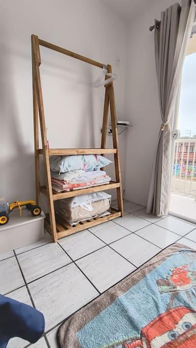 Residencial Pe Na Areia Holiday home