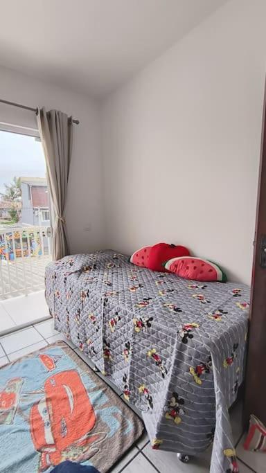 Residencial Pe Na Areia Сasa de vacaciones
