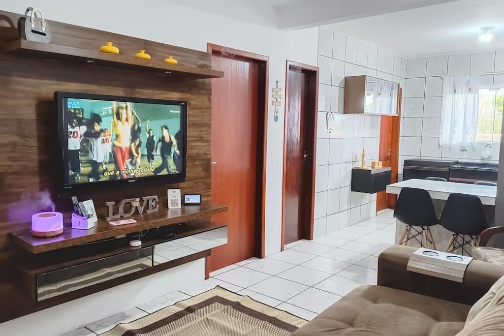Residencial Pe Na Areia Сasa de vacaciones Florianópolis